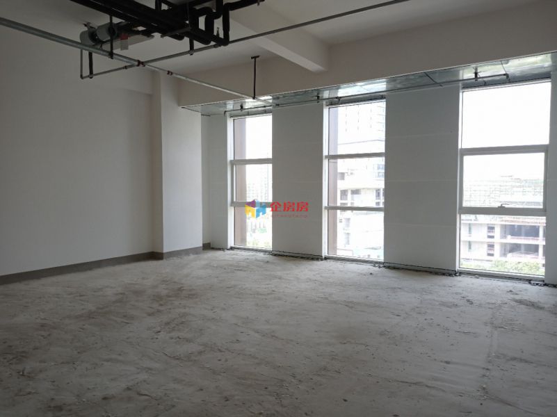 华夏保险创新总部中心（世界侨商中心2号楼）