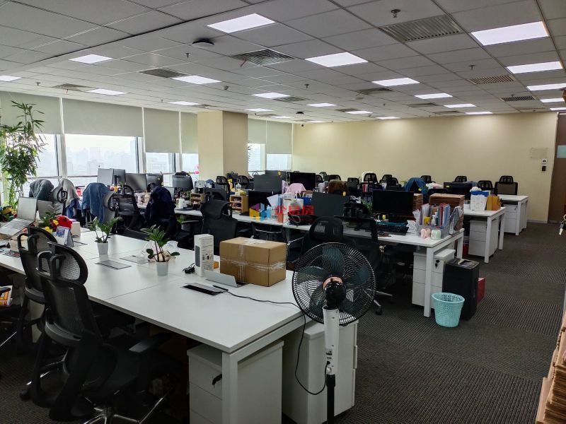 新东方大厦南楼（曾用名欧美汇大厦）