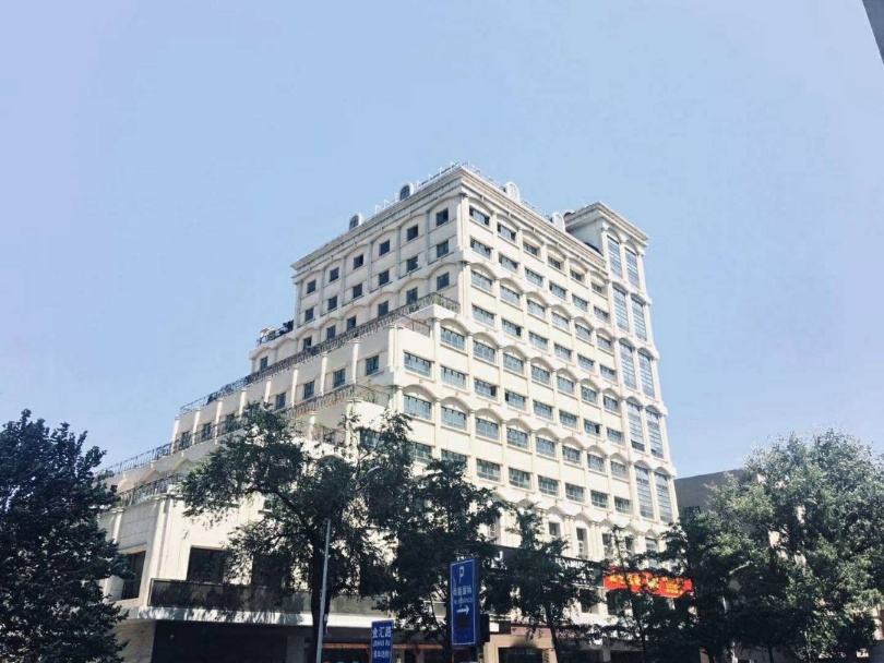 北京东方宫霄大厦（宫宵国际大厦）