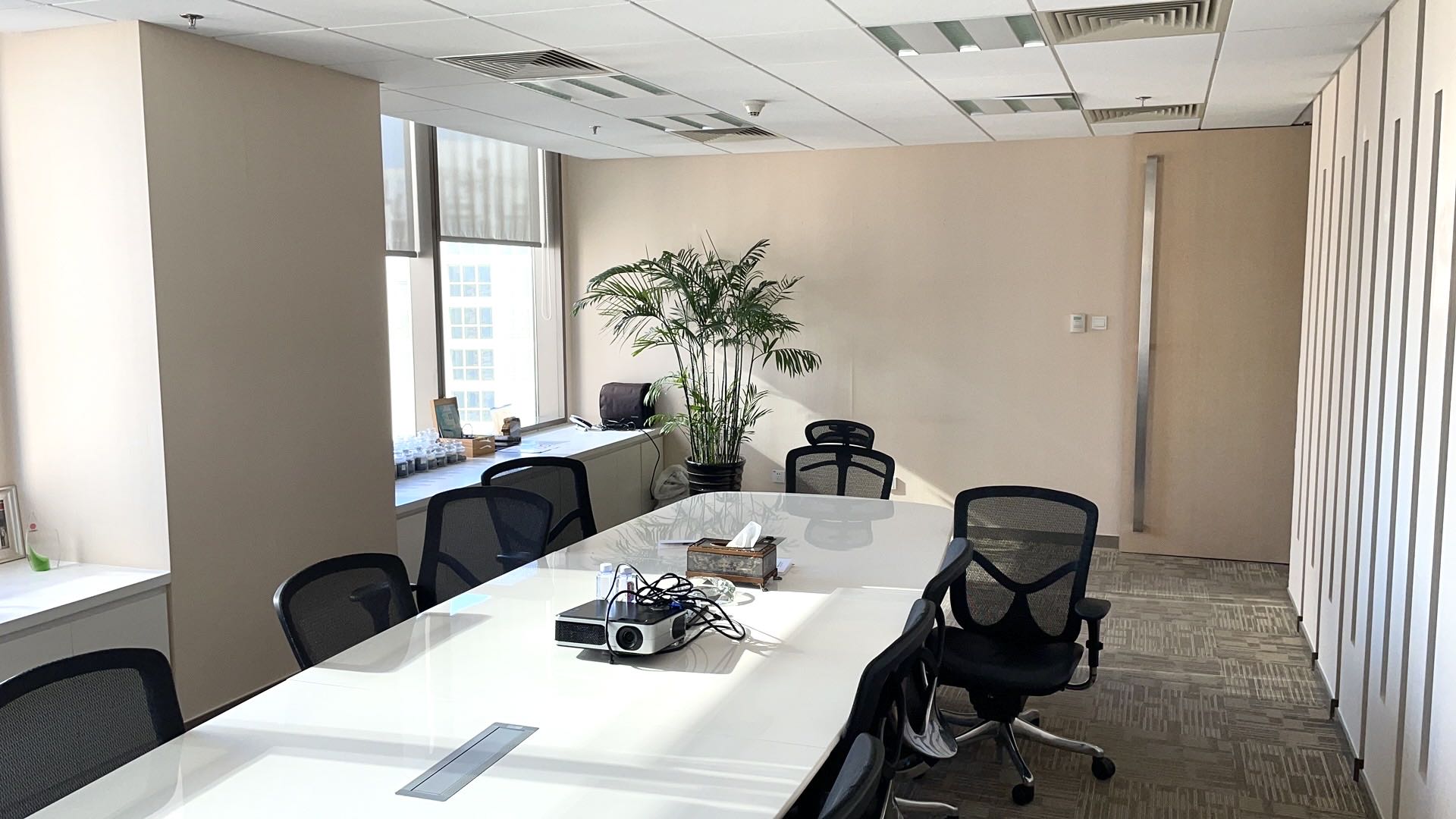 北京银泰中心B座C座