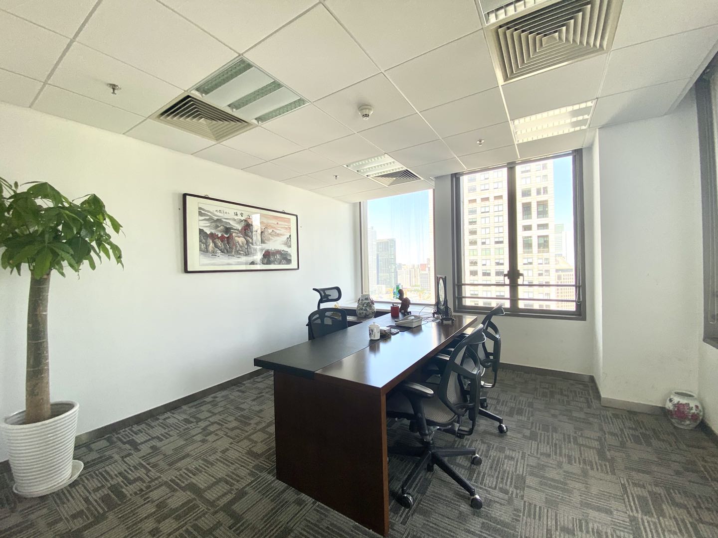 北京银泰中心B座C座