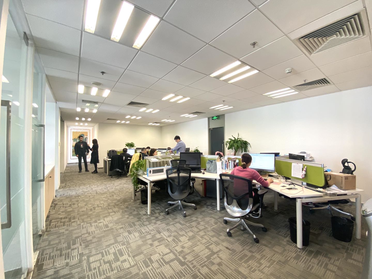 北京银泰中心B座C座