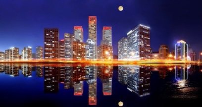 北京银泰中心B座C座