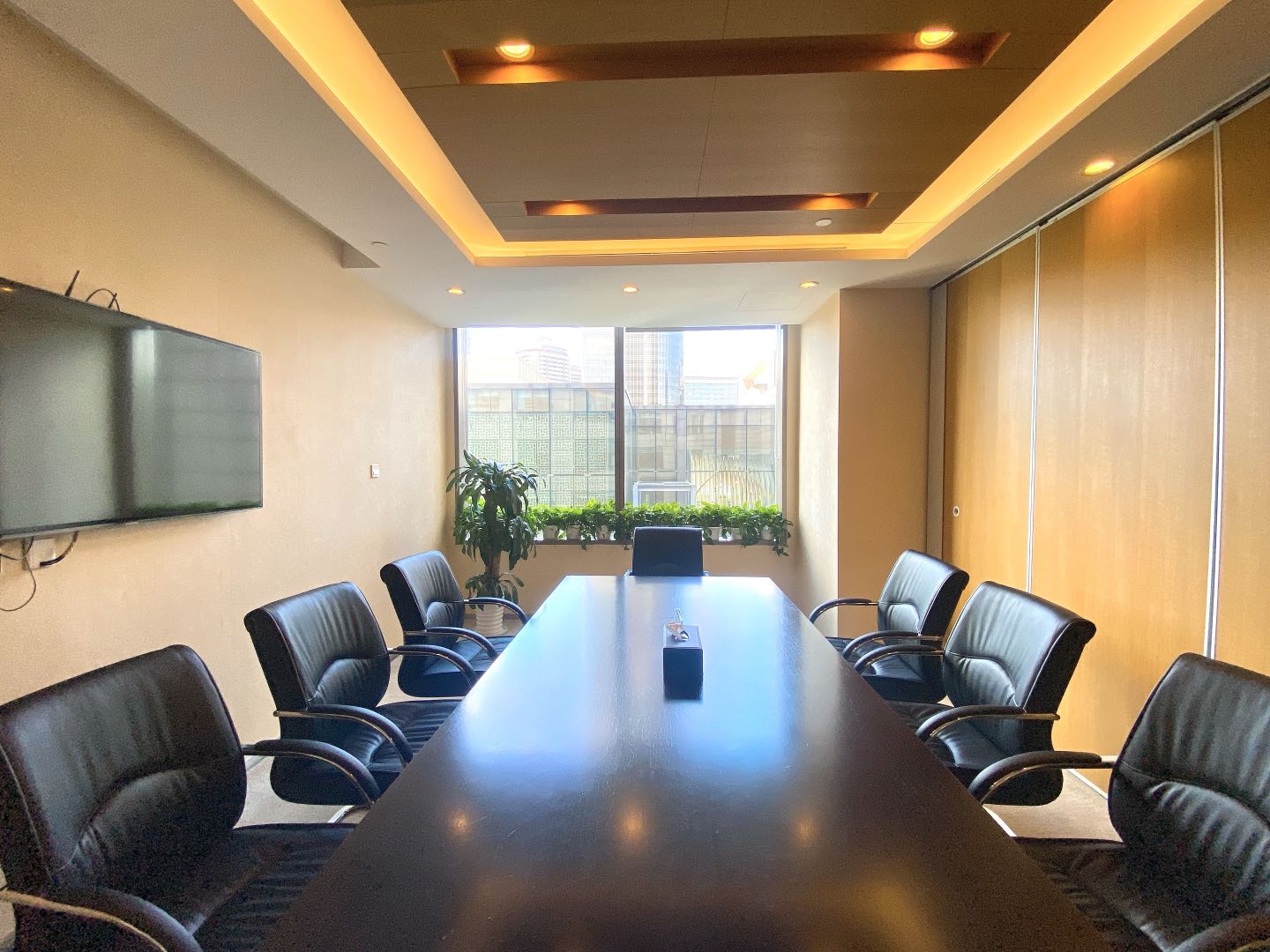 北京银泰中心B座C座