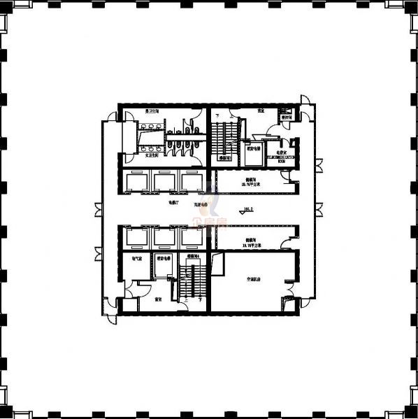 北京银泰中心B座C座