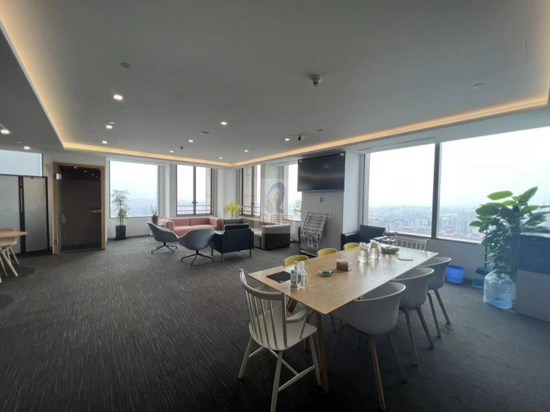 北京银泰中心B座C座