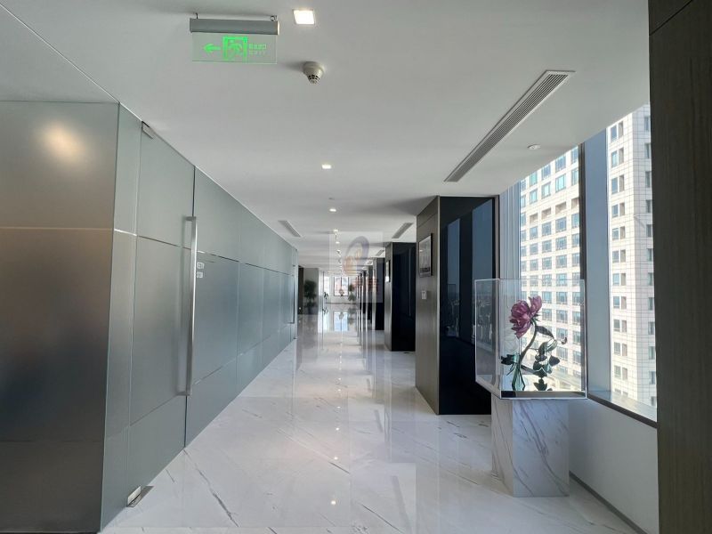 北京银泰中心B座C座