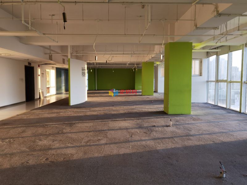 北辰福第V中心写字楼B座