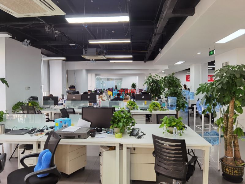 北辰福第V中心写字楼B座