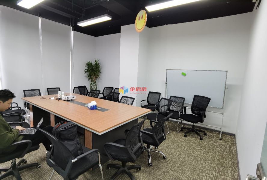 北辰福第V中心写字楼B座