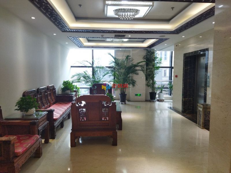 宁波银行写字楼