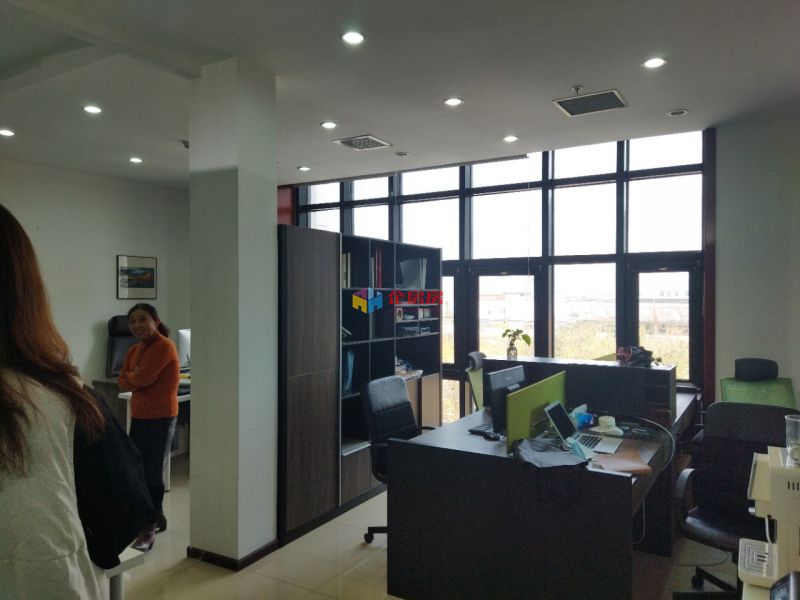 宁波银行写字楼