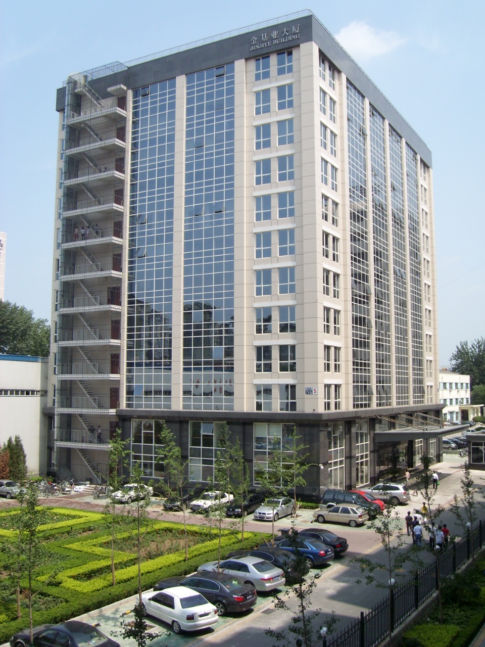 金基业大厦
