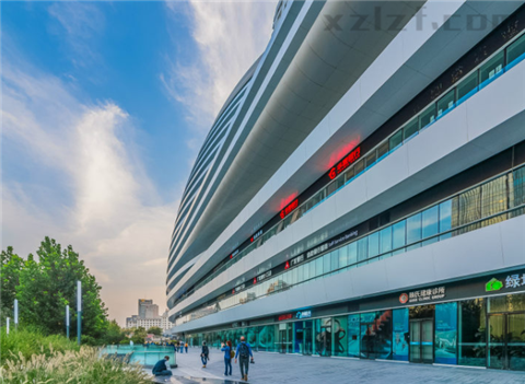 北京银河soho银河SOHO（Galaxy SOHO）