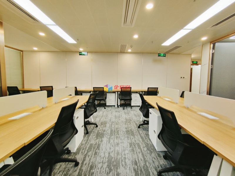 建外SOHO（A座B座写字楼）