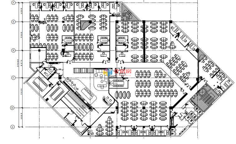 北京国际会议中心写字楼