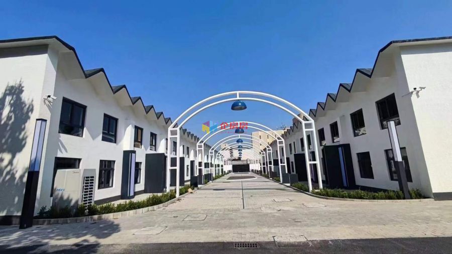 启迪京盐数字创意产业园