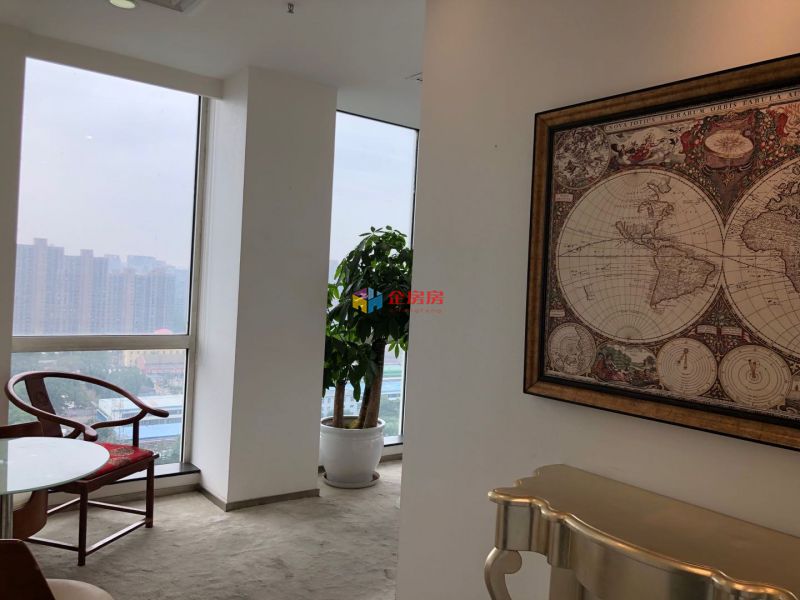 建外SOHO（A座B座写字楼）