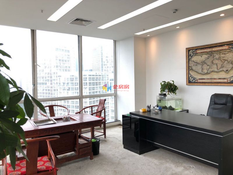 建外SOHO（A座B座写字楼）