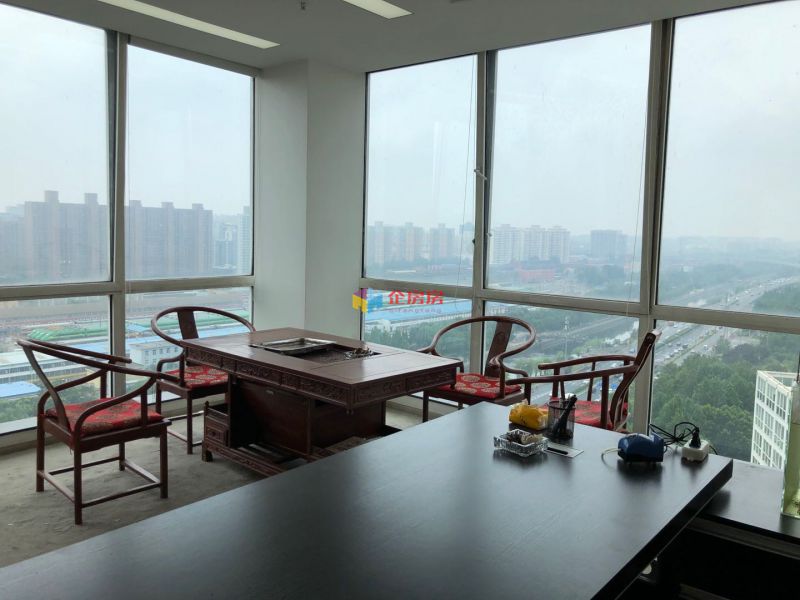 建外SOHO（A座B座写字楼）