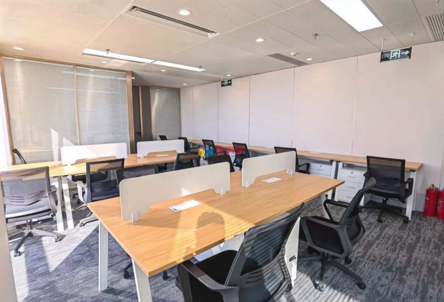 建外SOHO（A座B座写字楼）