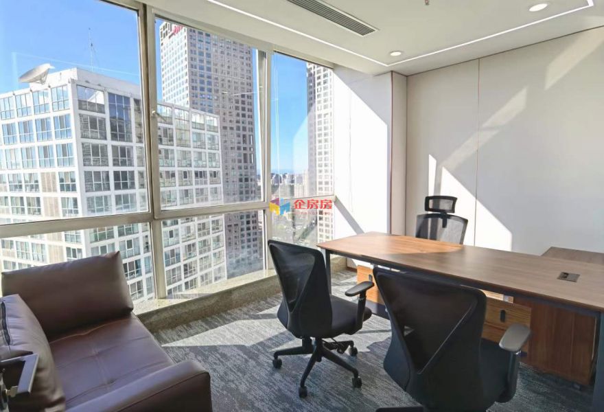 建外SOHO（A座B座写字楼）