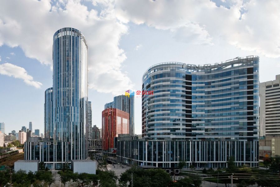 三里屯SOHO（三里屯soho）