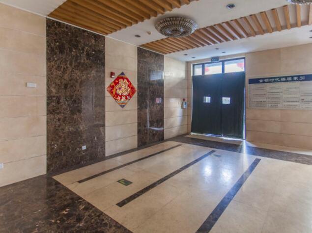 班加罗尔中心曾用名：金领时代大厦