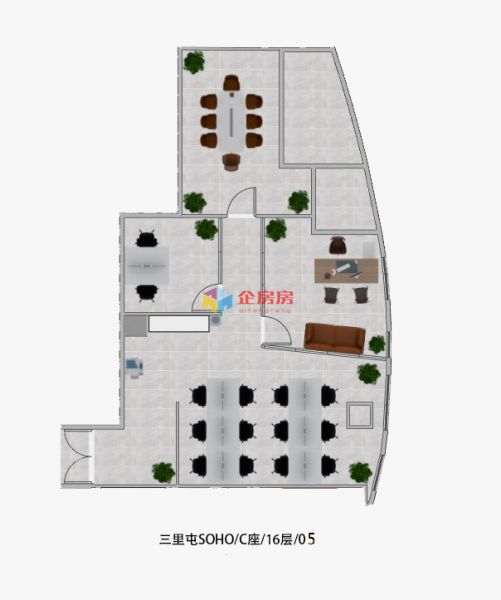 三里屯SOHO（三里屯soho）