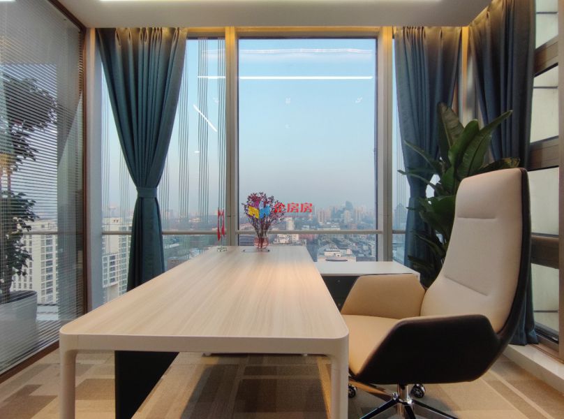 世茂工三（世茂国际中心1号楼）（北京海隆石油大厦）