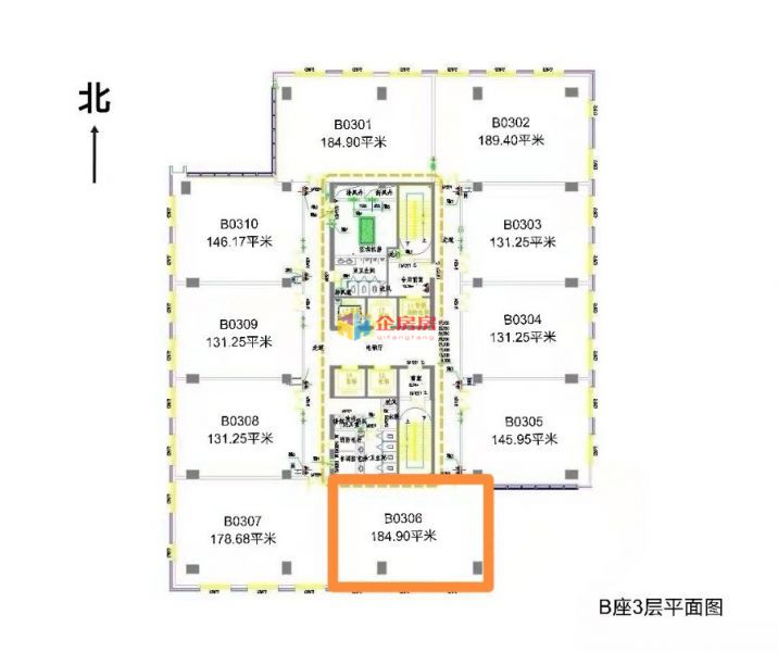 东方华瑞南区B座