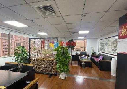 北京富华大厦ABCEF座