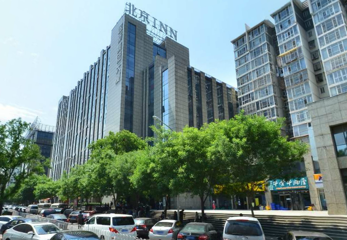北京inn大厦北京INN大厦（金域中心）4、2、3号楼
