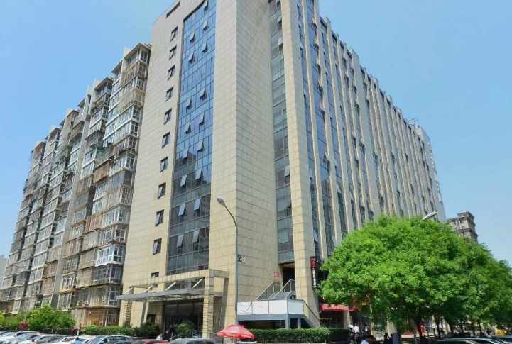 北京inn大厦北京INN大厦（金域中心）4、2、3号楼