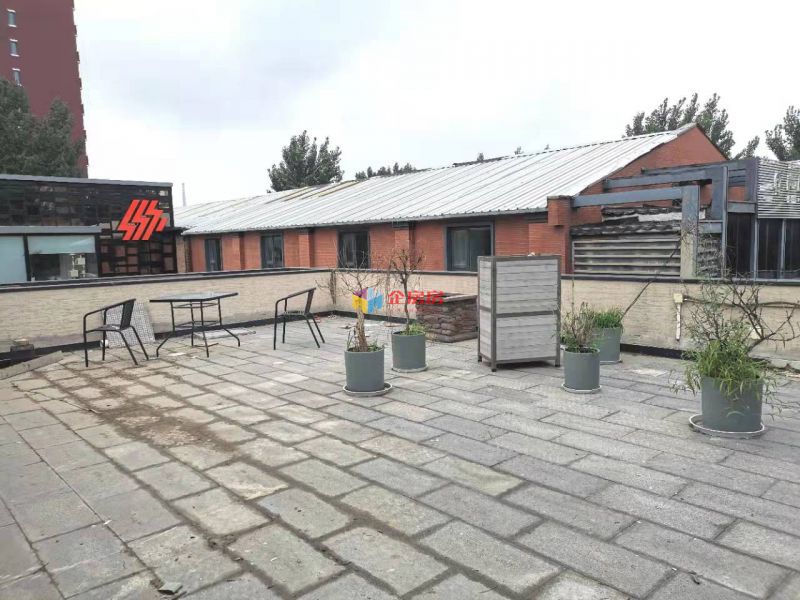 竞园艺术中心独栋