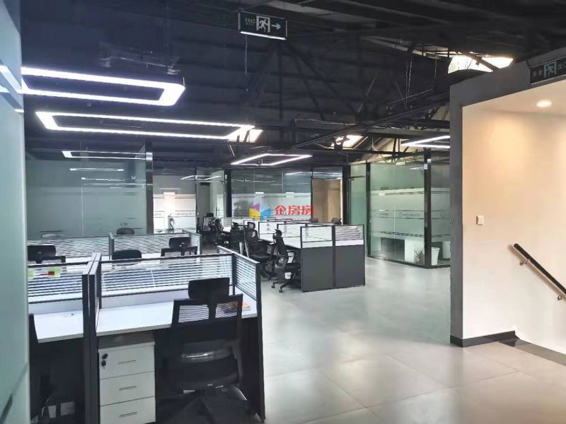 竞园艺术中心独栋