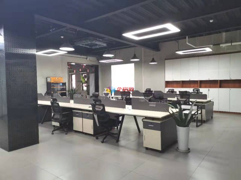 竞园艺术中心独栋