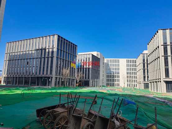 中国气象科技园总部基地