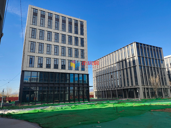 中国气象科技园总部基地