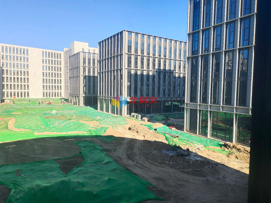 中国气象科技园总部基地