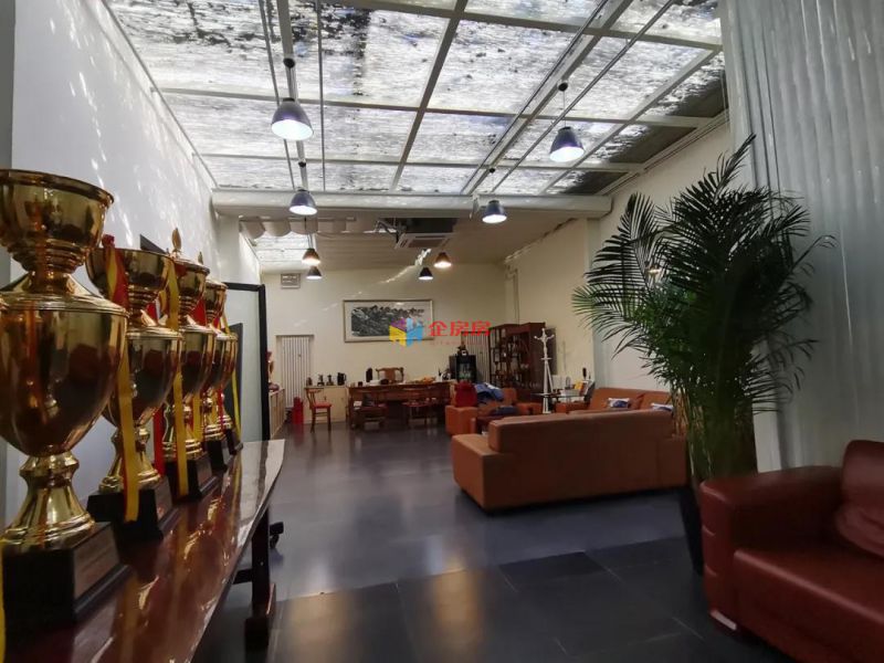 半壁店1号文化产业园 