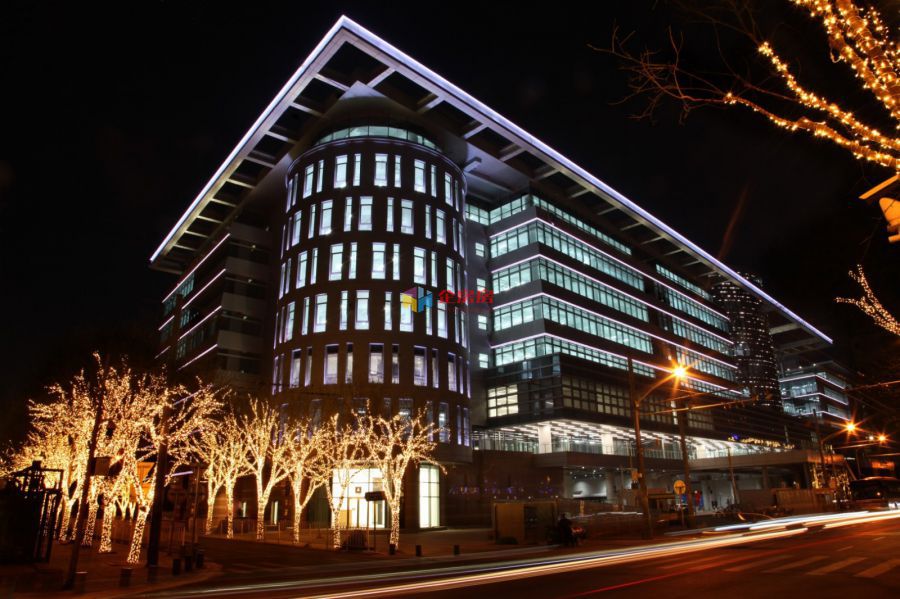 新动力金融科技中心（原四达大厦）