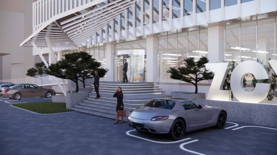 创业公社（展春园独栋）