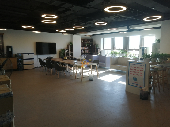 奥北文化创意园（奥北科技园）