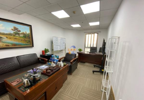 华腾北搪商务大厦 