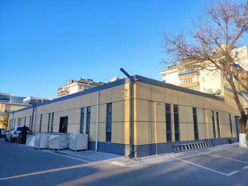 兴安商务办公区