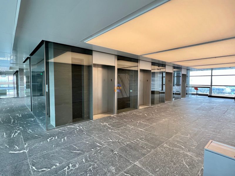 中邮保险玖安广场（原中粮置地广场）