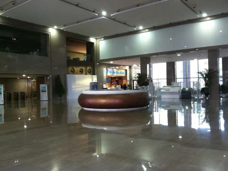 华胜天成科研楼 