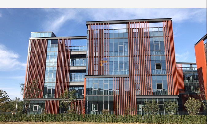 中国铁建理想谷