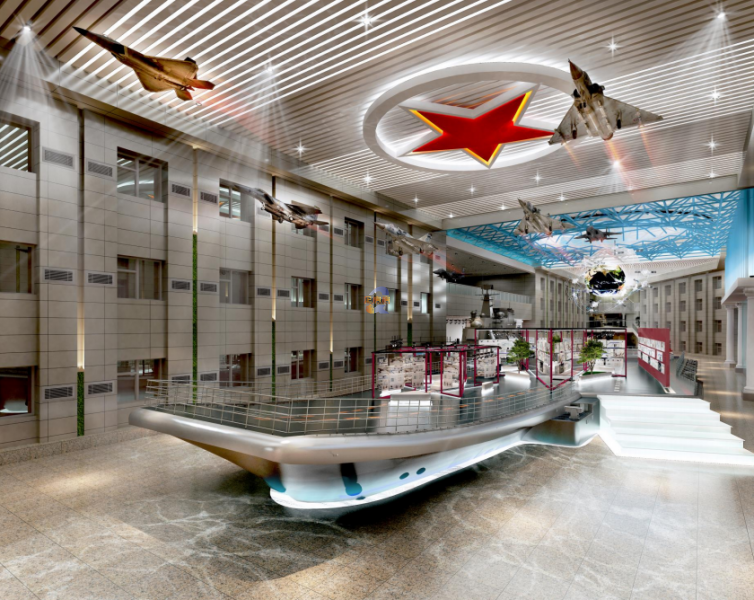 中关村军民融合产业园创业创新基地（青龙桥）